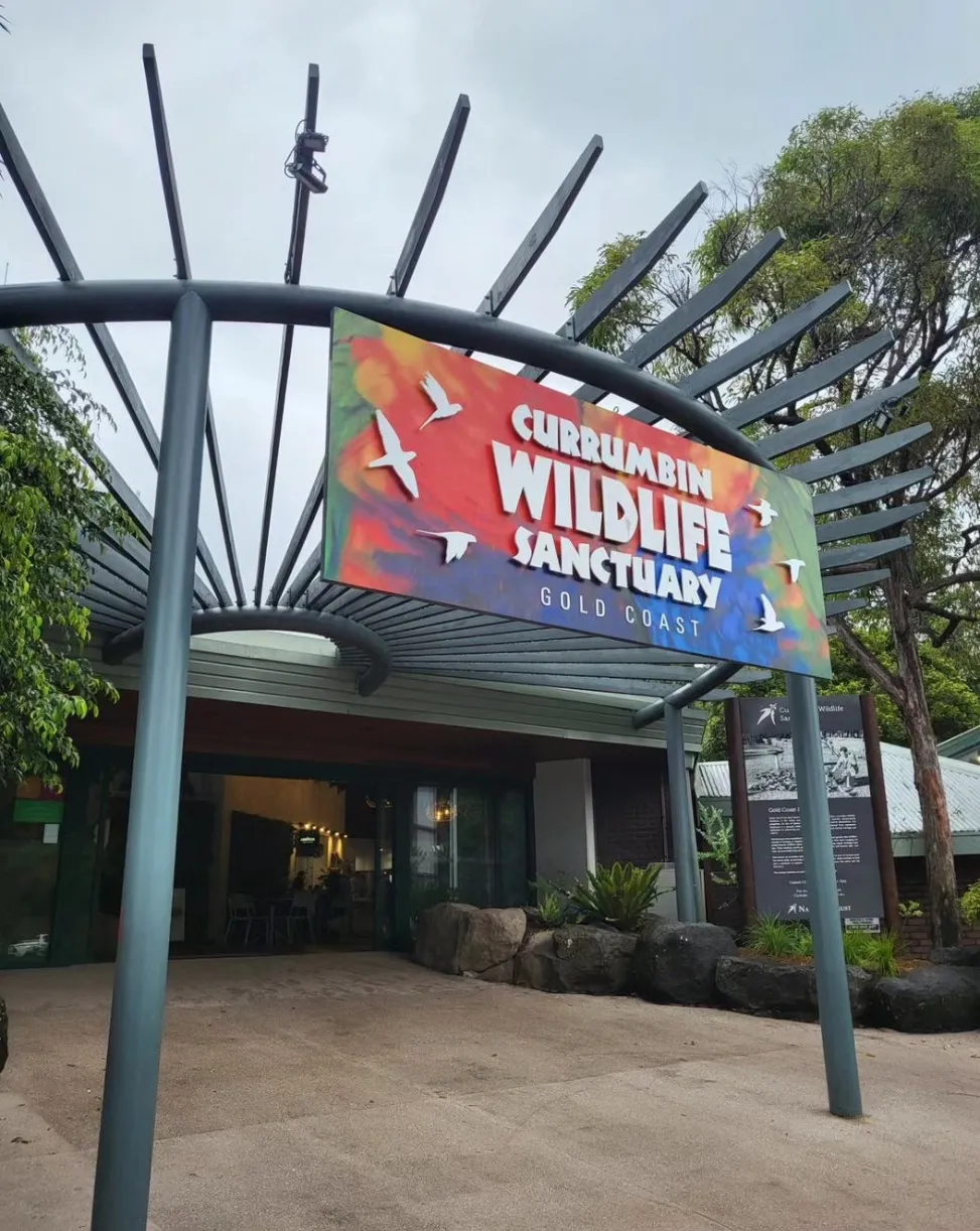 Currumbin Wildlife Sanctuary