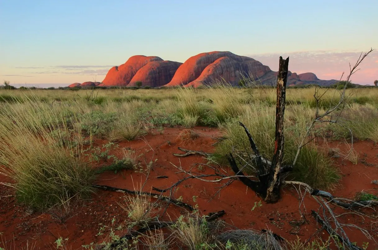 Kata Tjuta