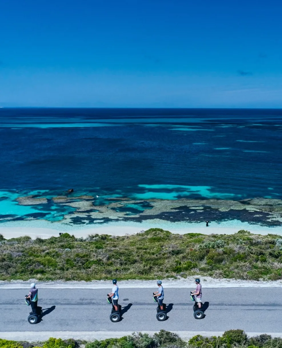 Rottnest Island swegway