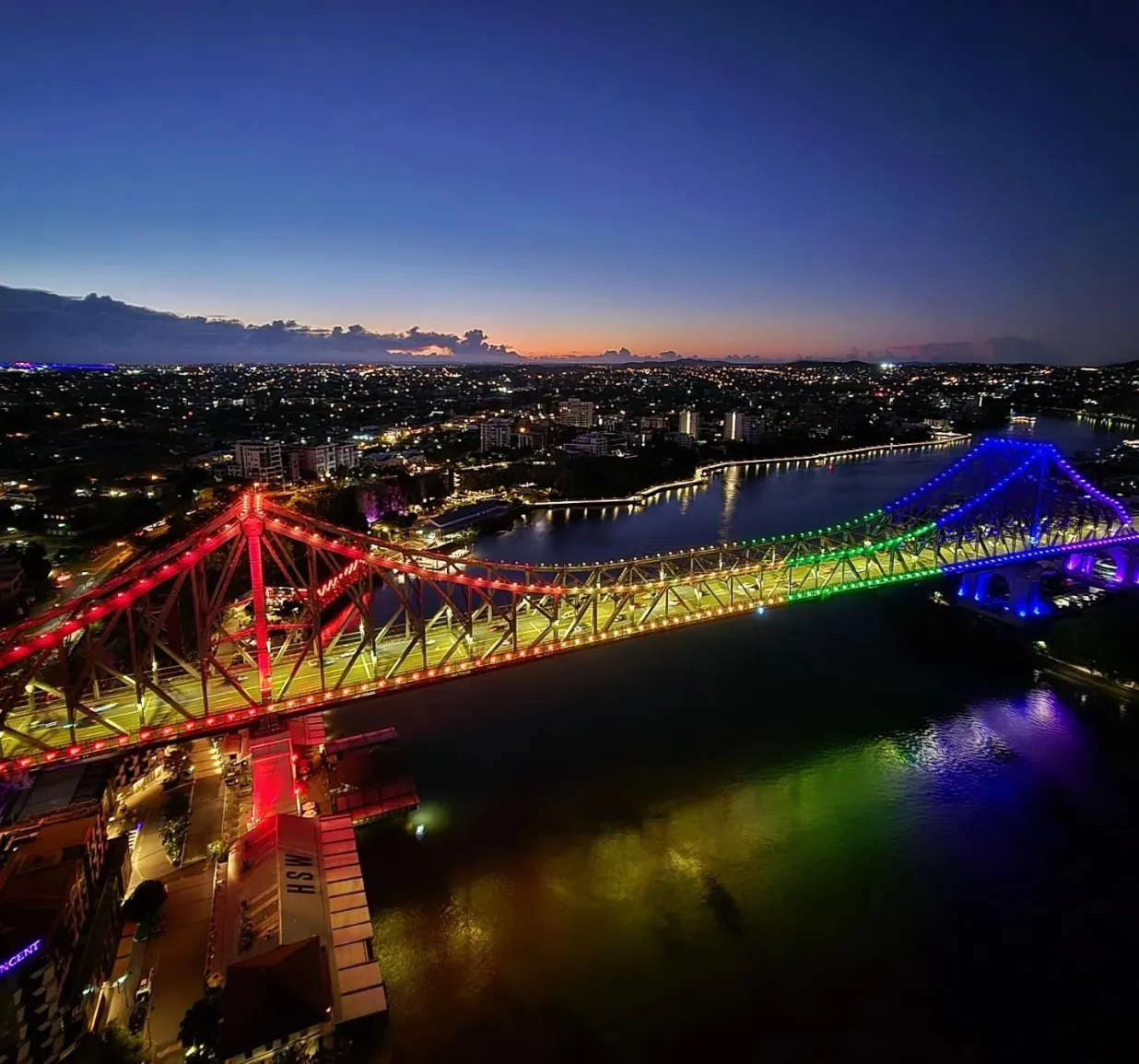 Story Bridge