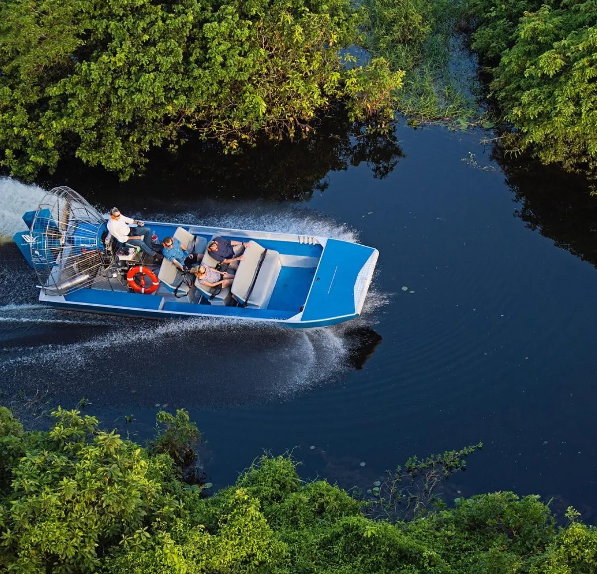 Your Airboat Adventure