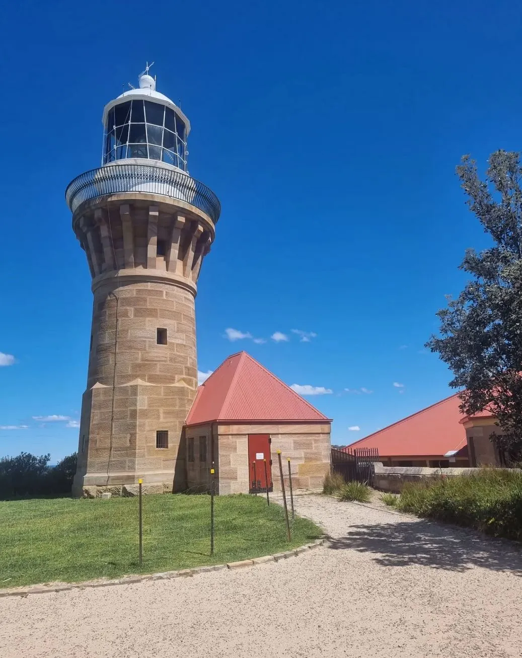 Barrenjoey Lighthouse