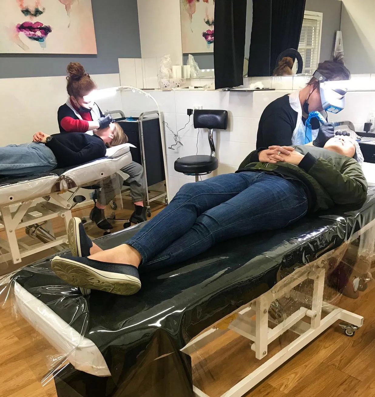 Tools, Hygiene, and Safety