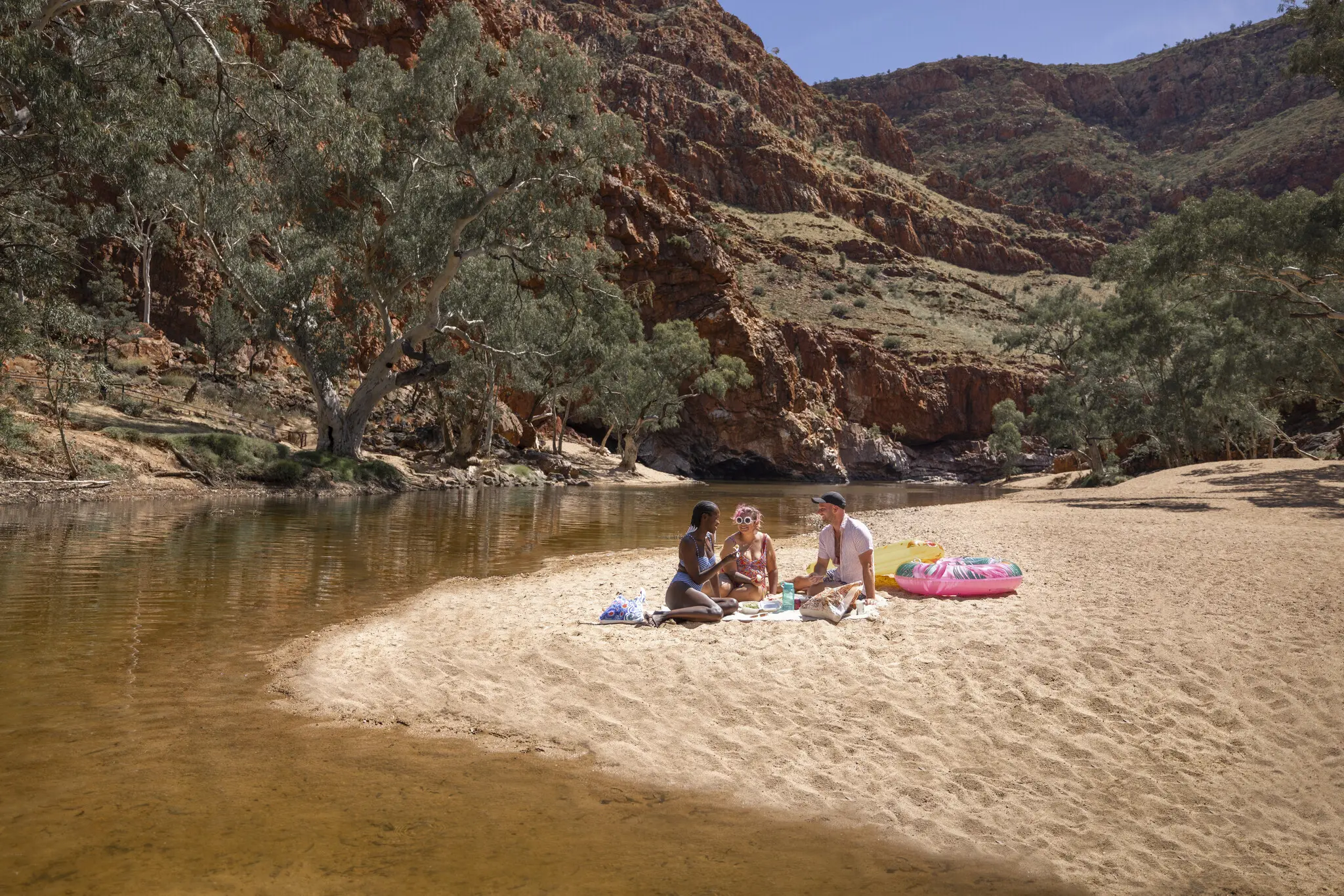 1 day west macdonnell ranges tour