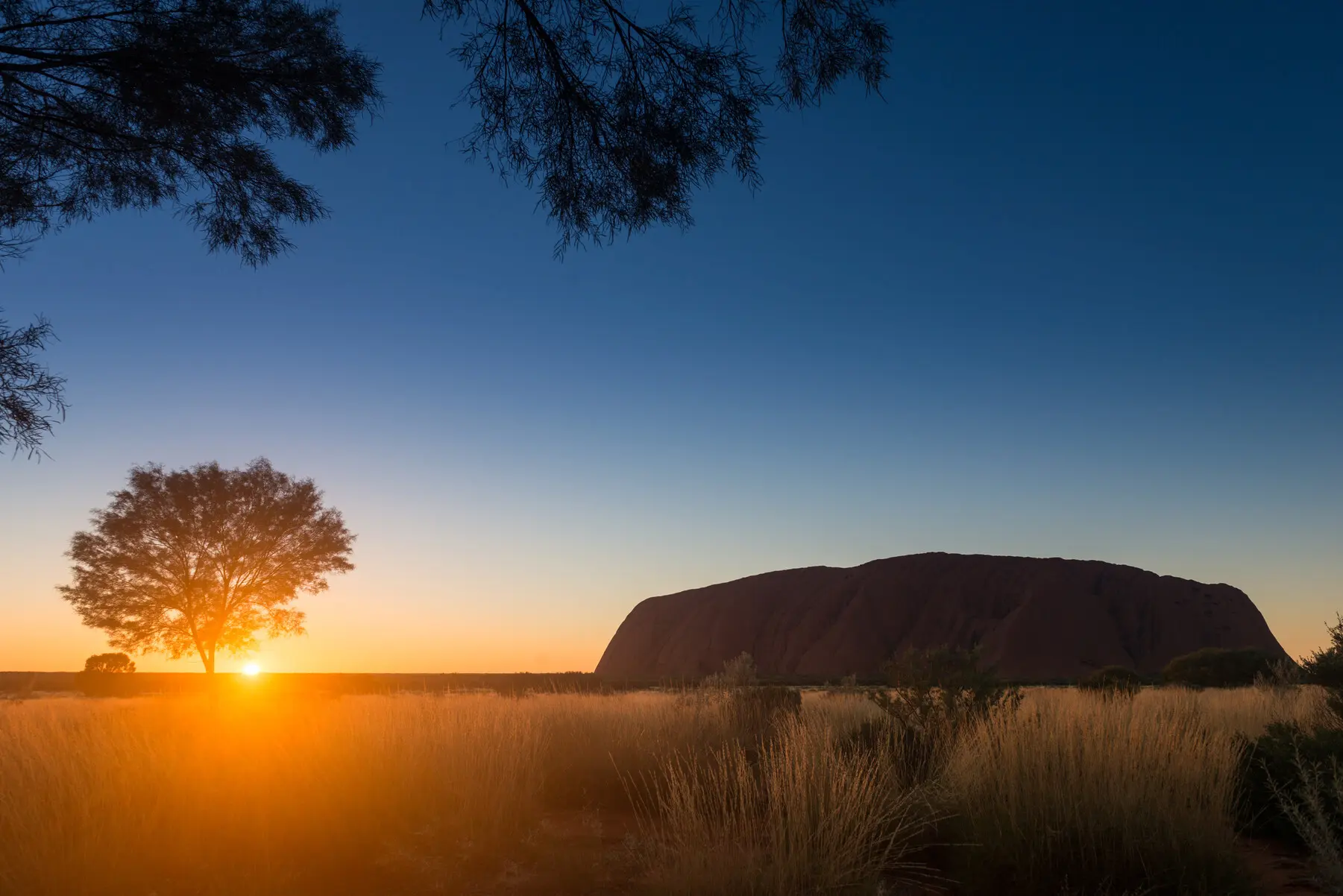 Ayers Rock