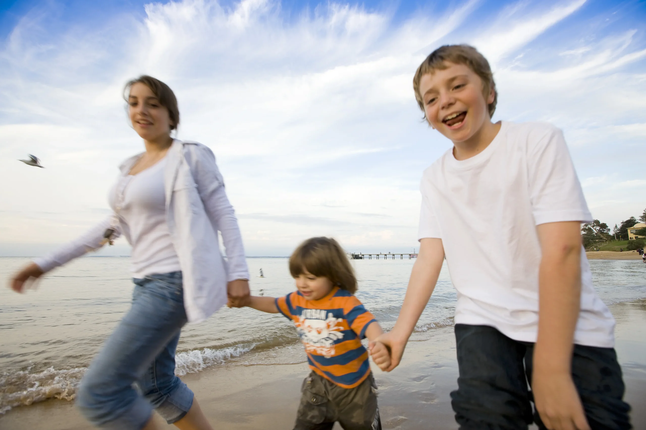Phillip Island Foreshore Beaches, Cowes, Robert Blackburn vv118974-56