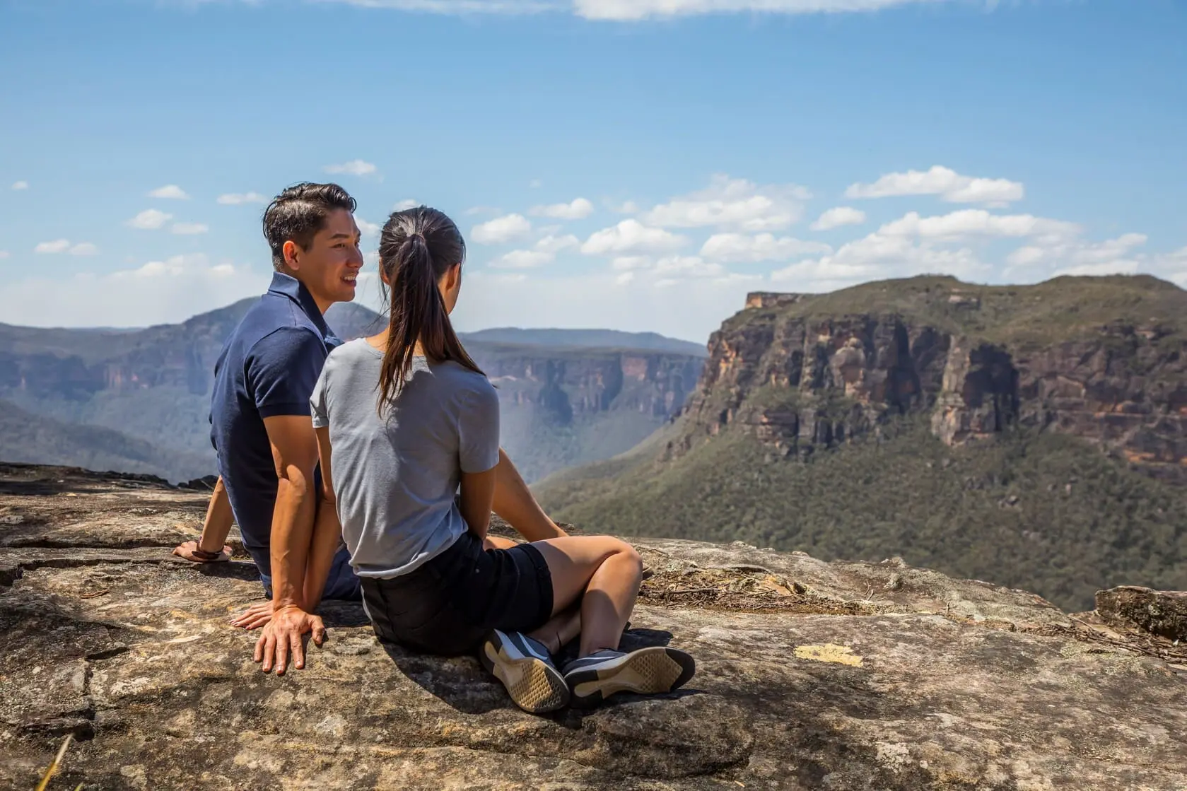 blue mountain sydney tour