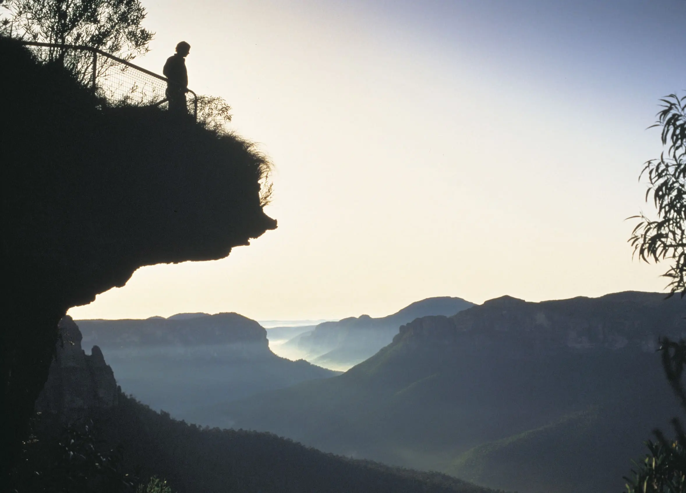 blue mountains day tours from sydney