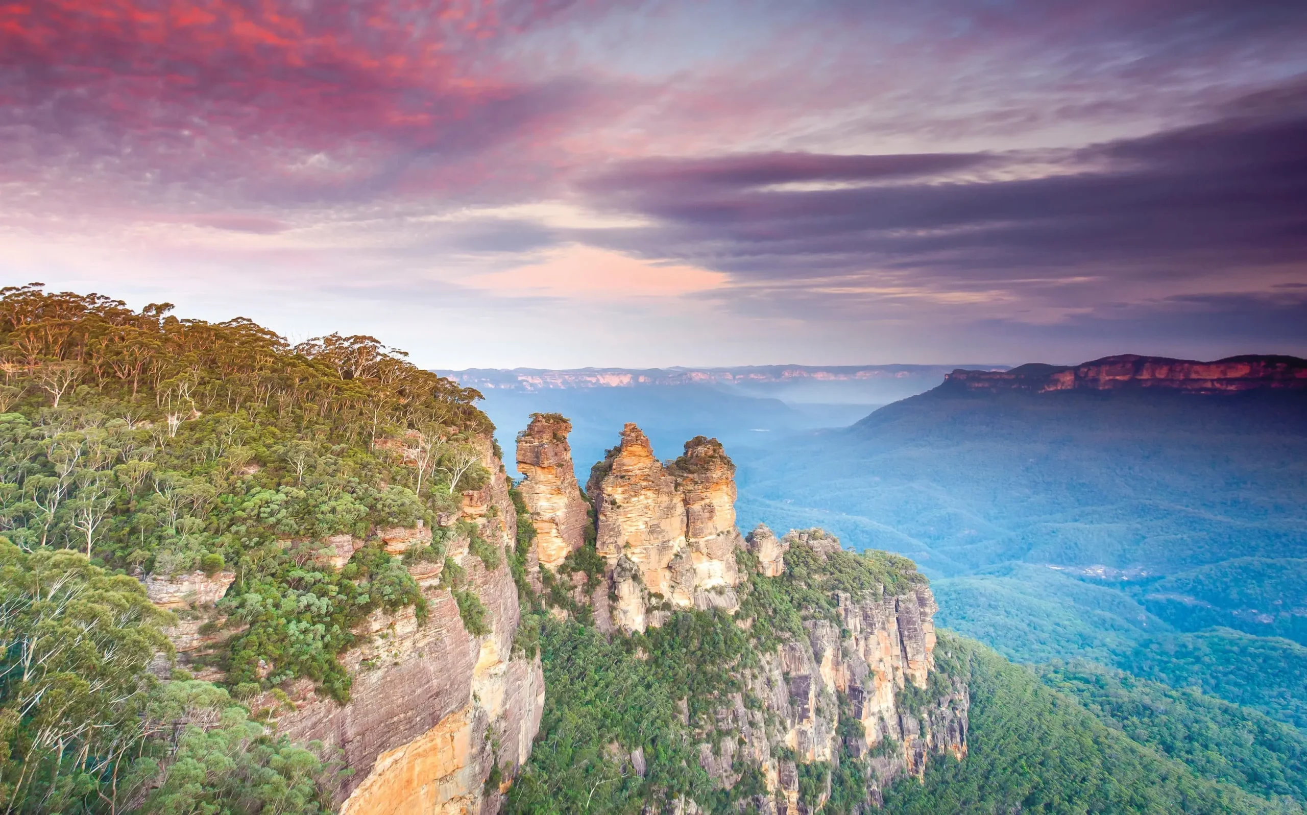 blue mountains day trip from sydney