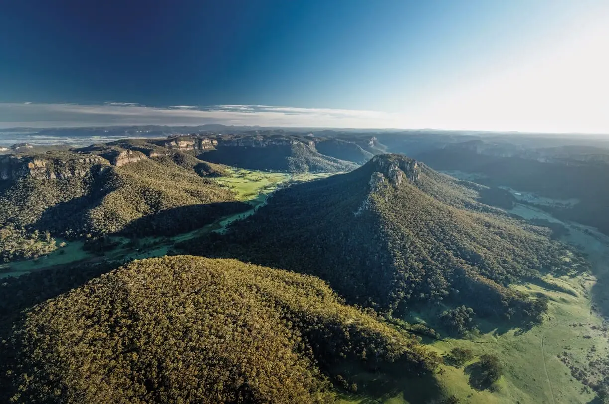 blue mountains tours
