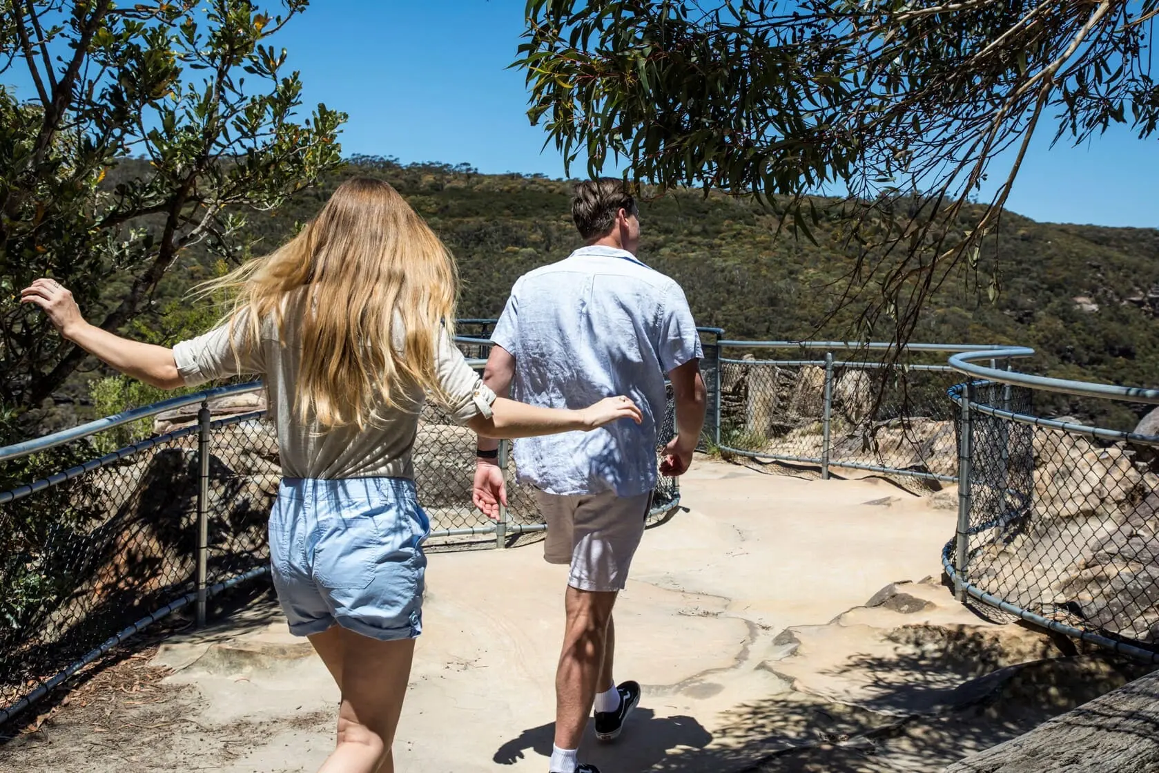 blue mountains trip