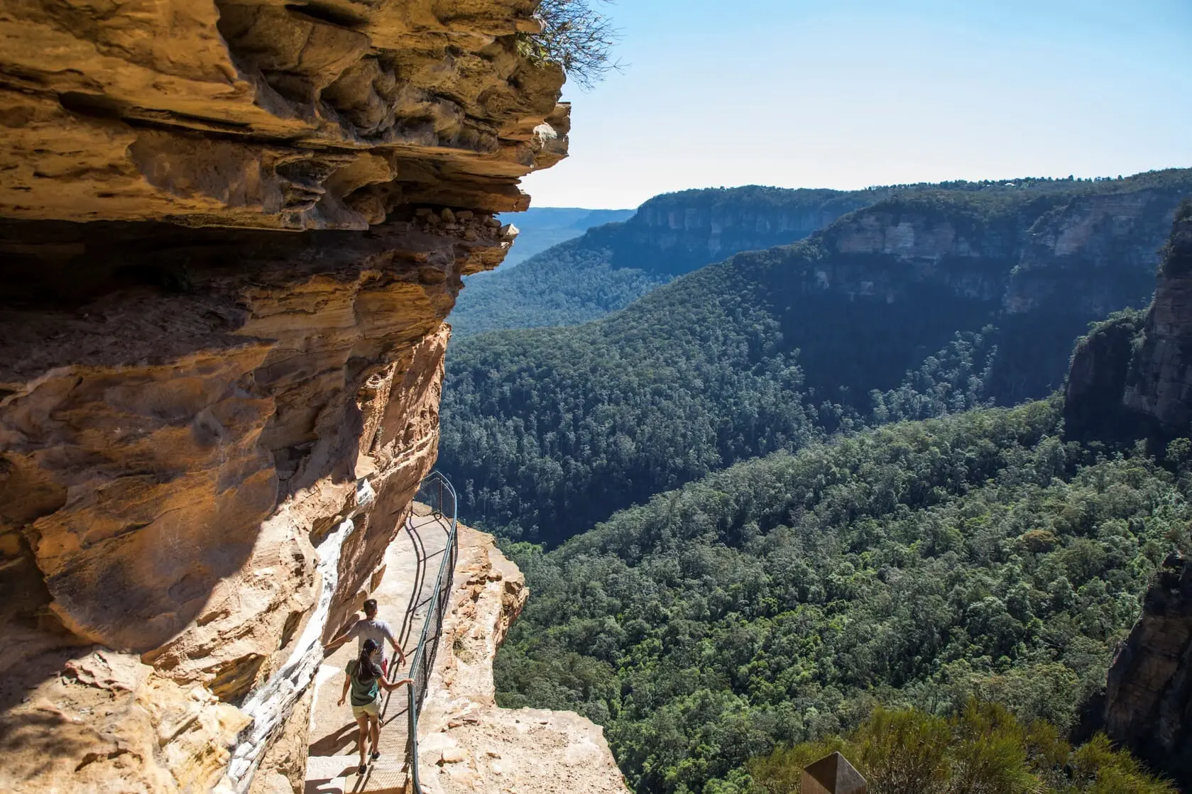 blue mountains trips