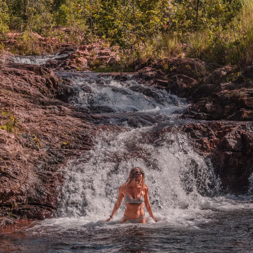 buley rock pools