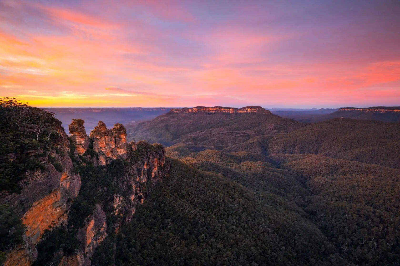 cheap blue mountain tours