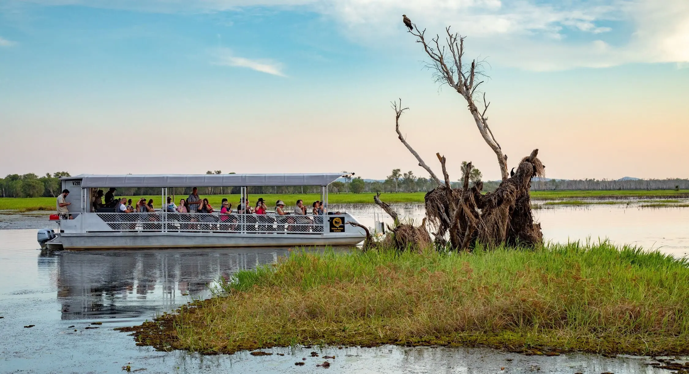 darwin tours to kakadu