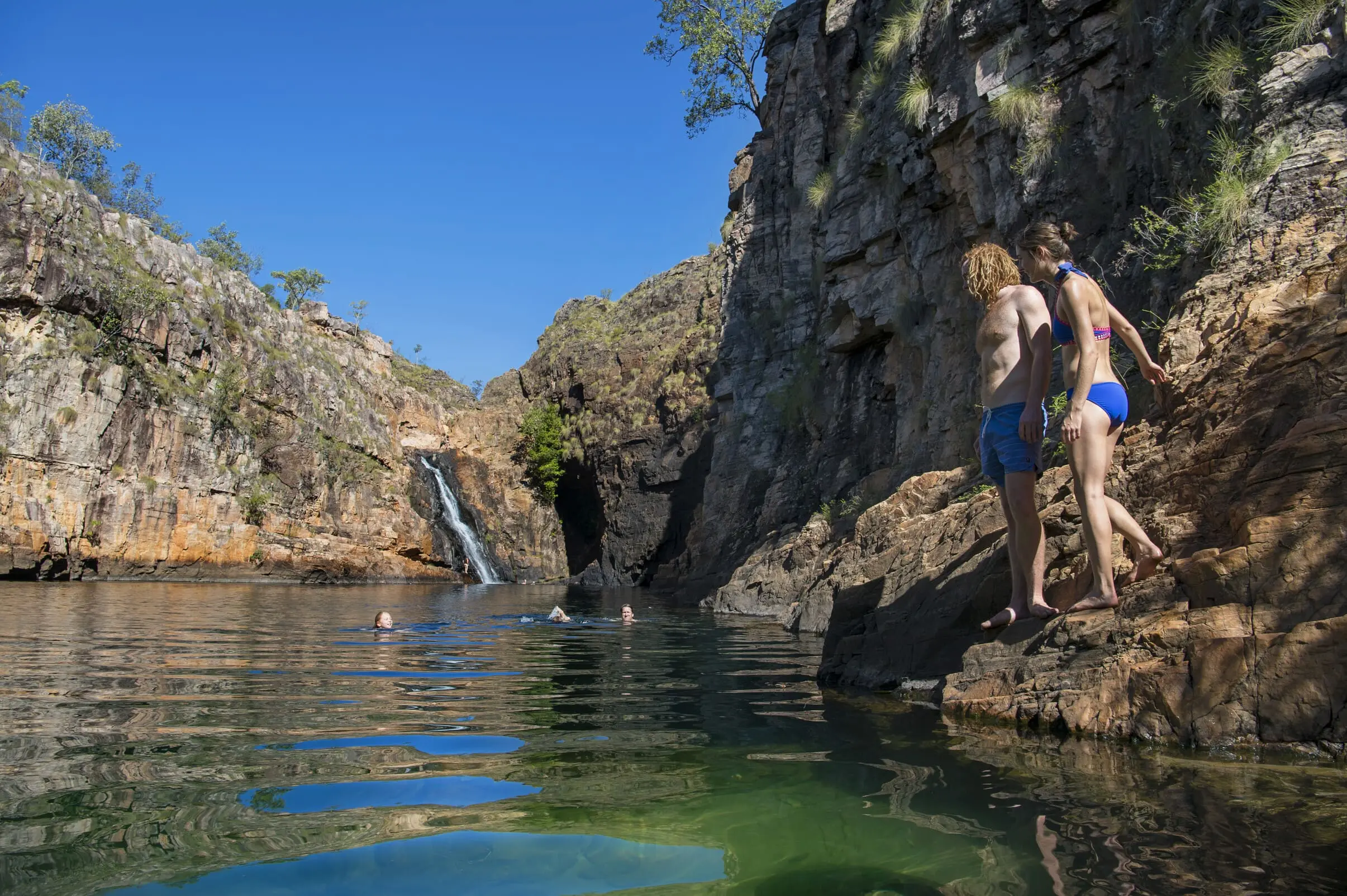 day trip darwin to kakadu