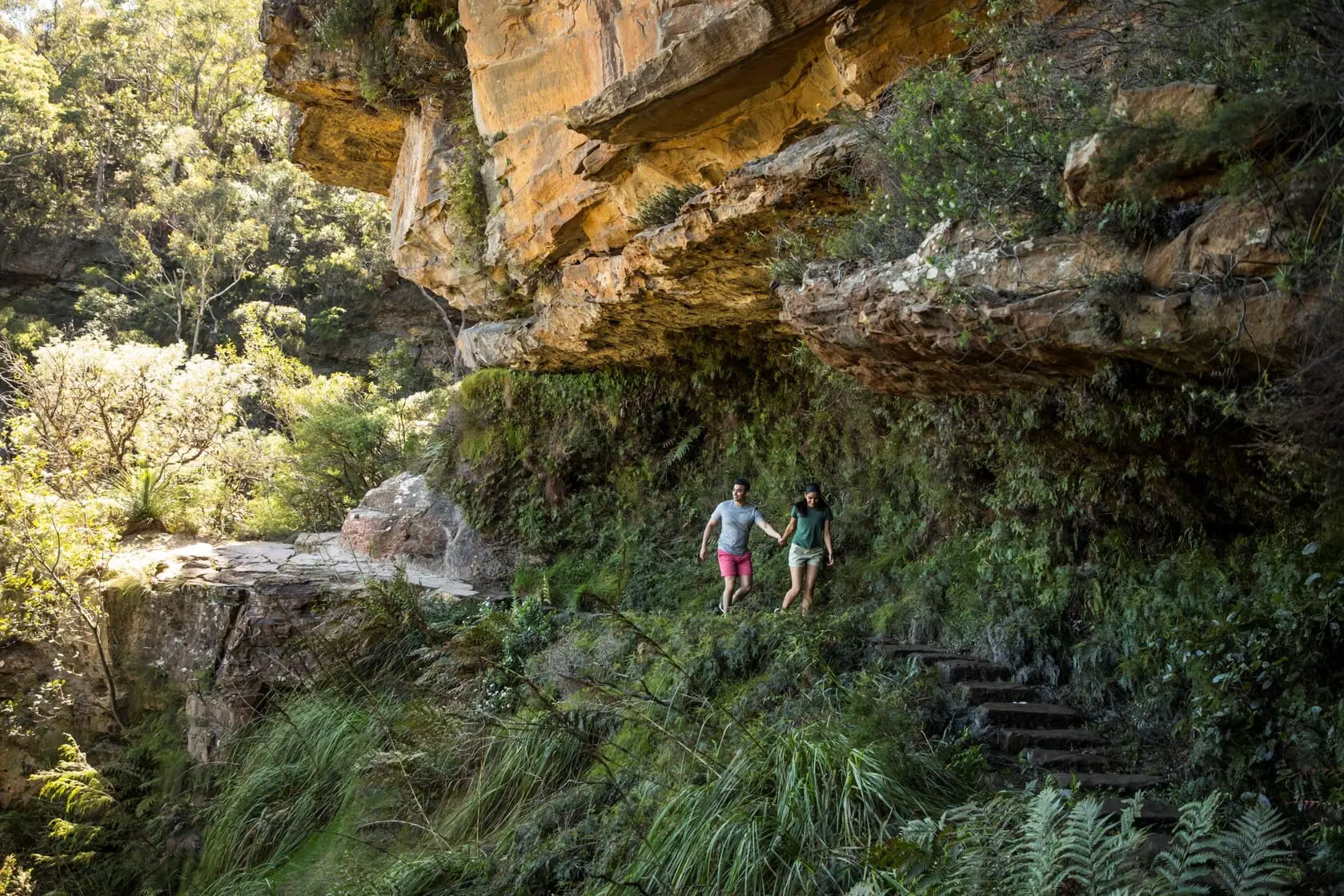 day trip to blue mountains