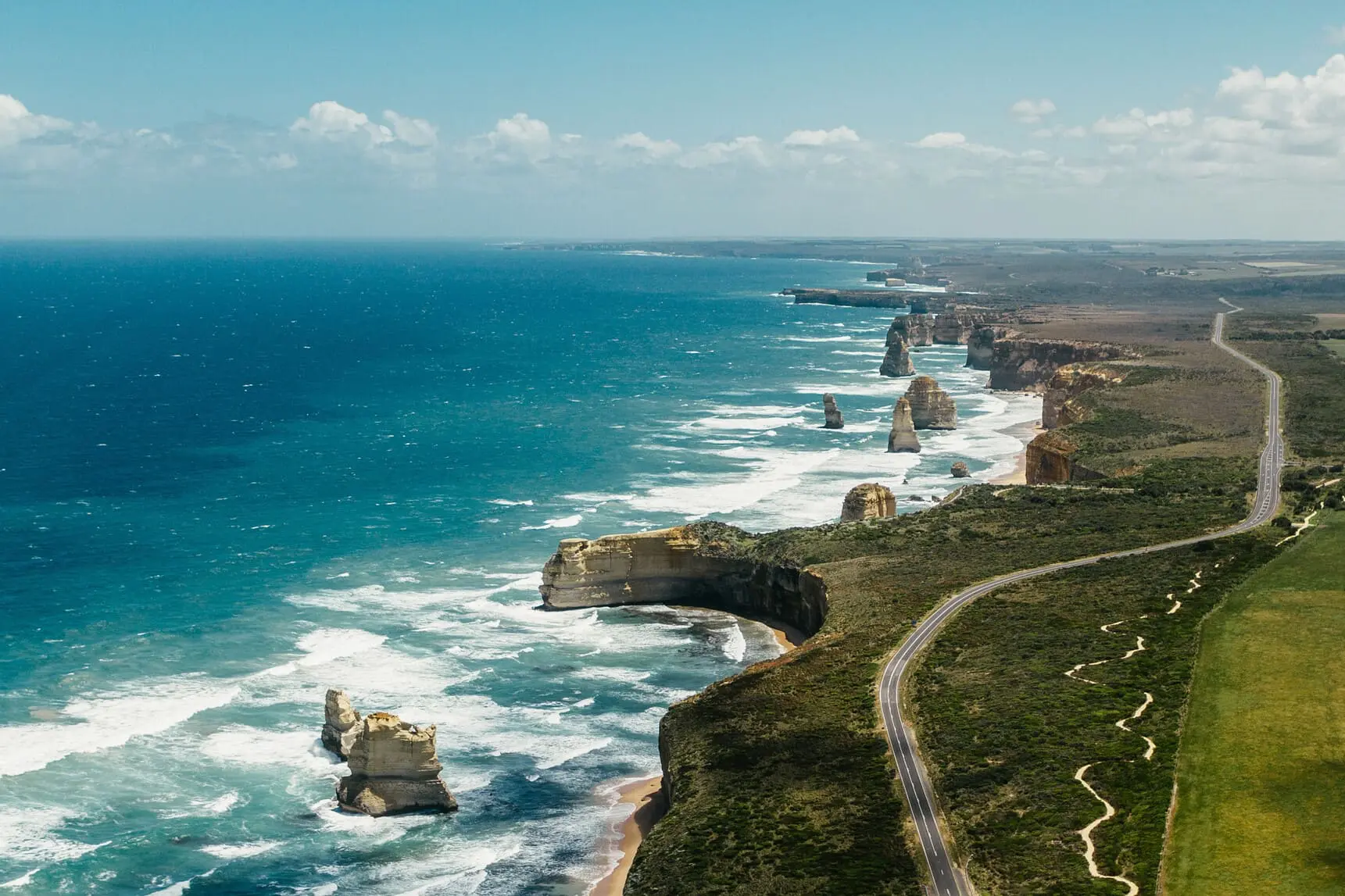 day trip to great ocean road