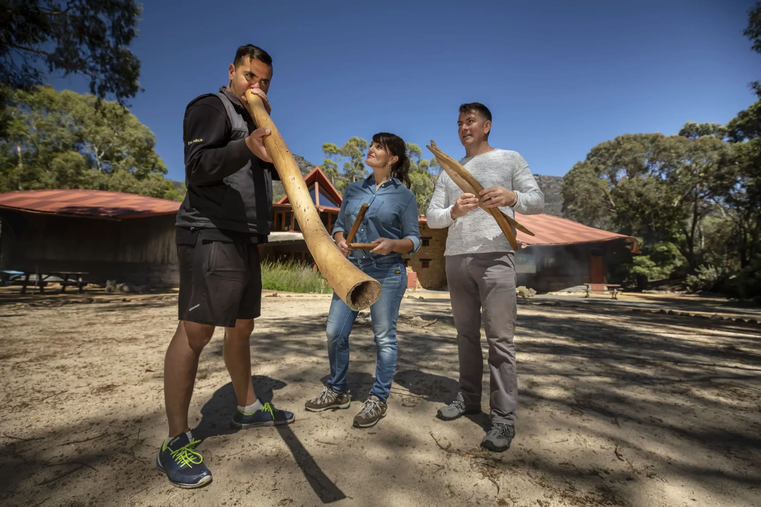 grampians national park tour