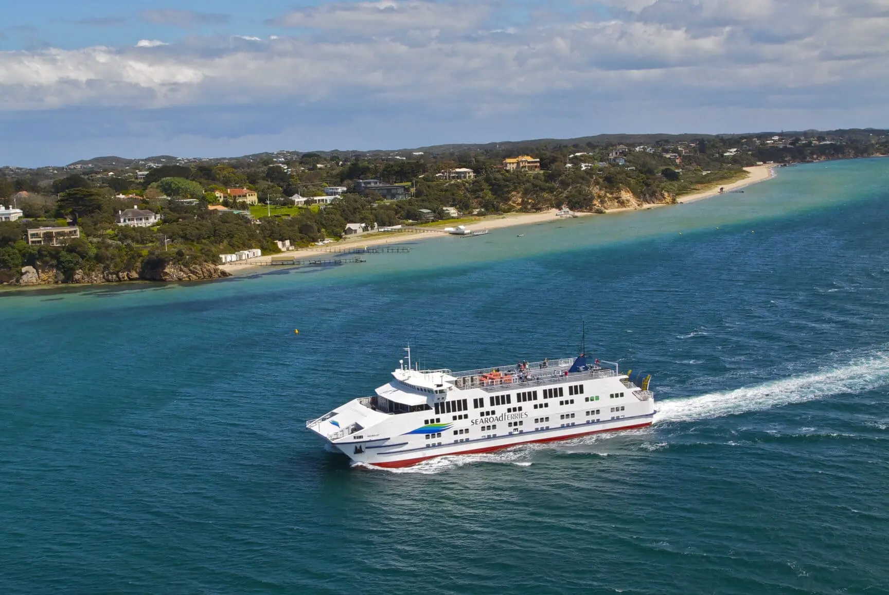 great ocean road map