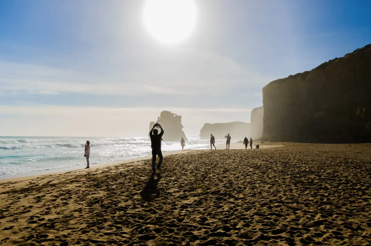 great ocean road planner