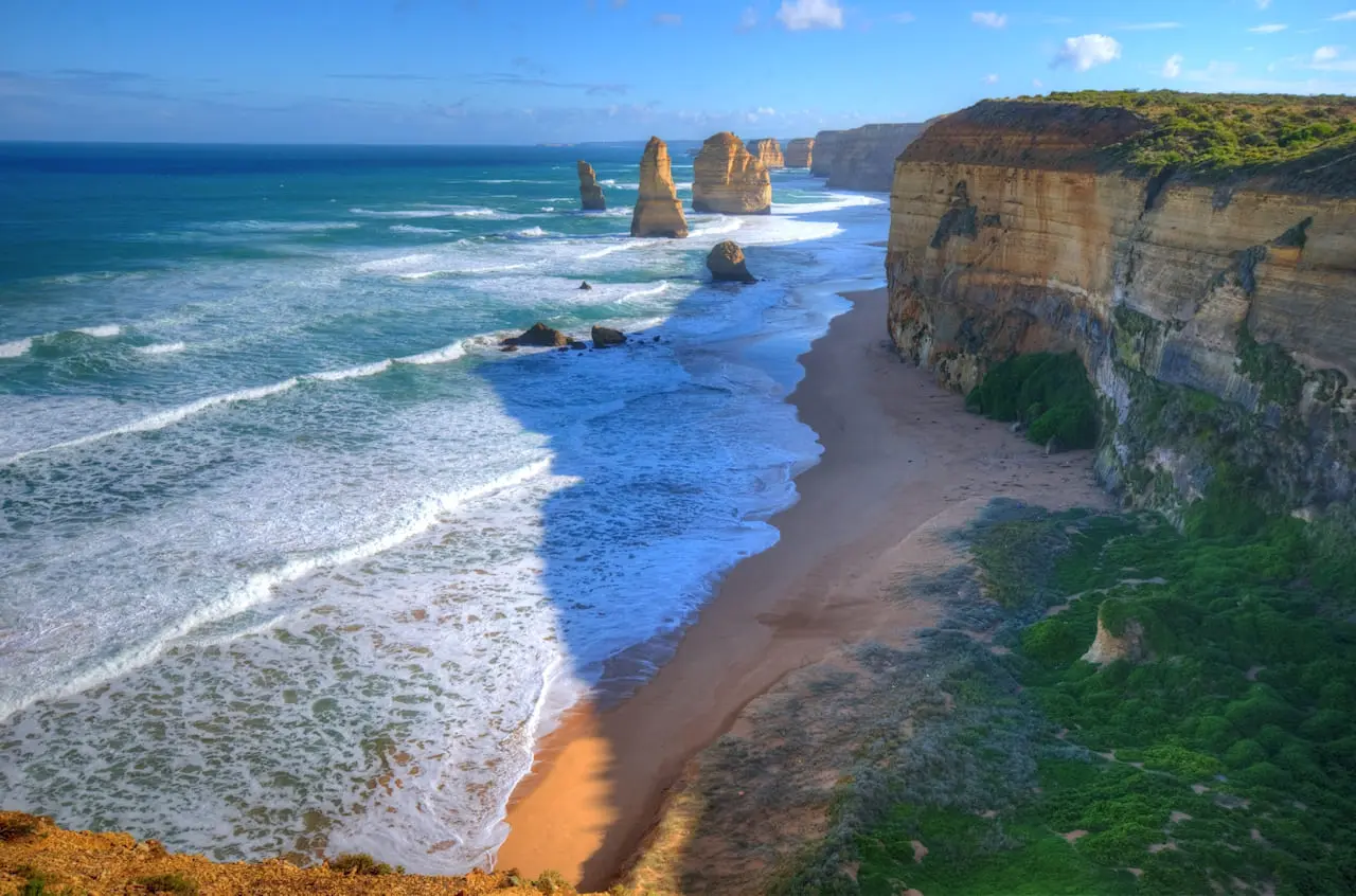 great ocean road road trip itinerary