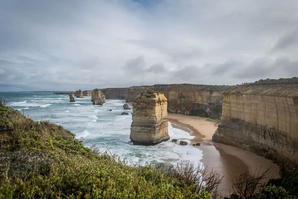 great ocean road tour