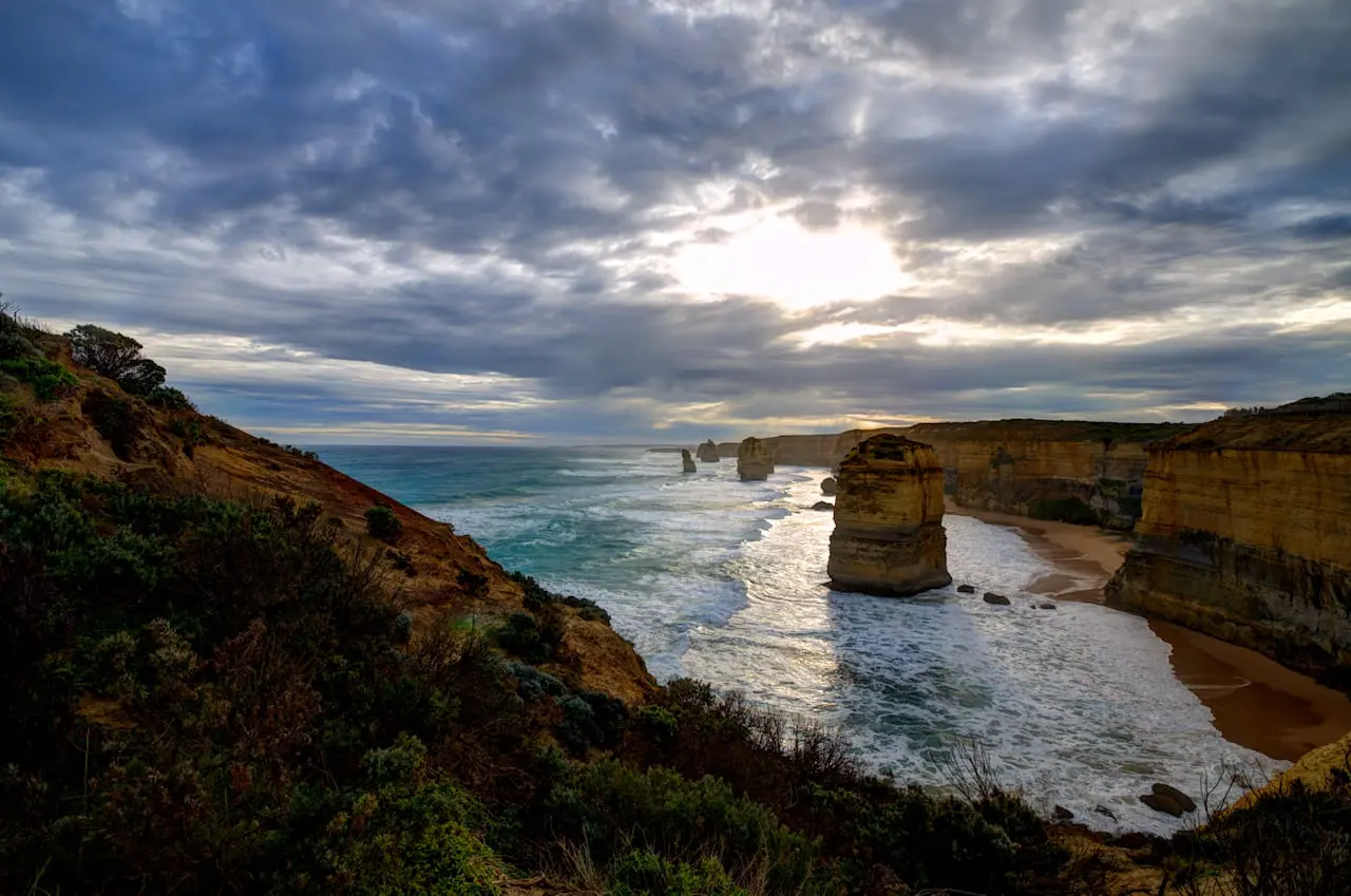 great ocean road trip plan