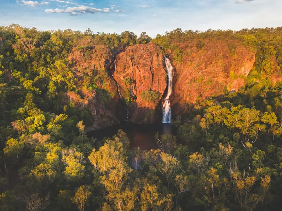 tour litchfield national park