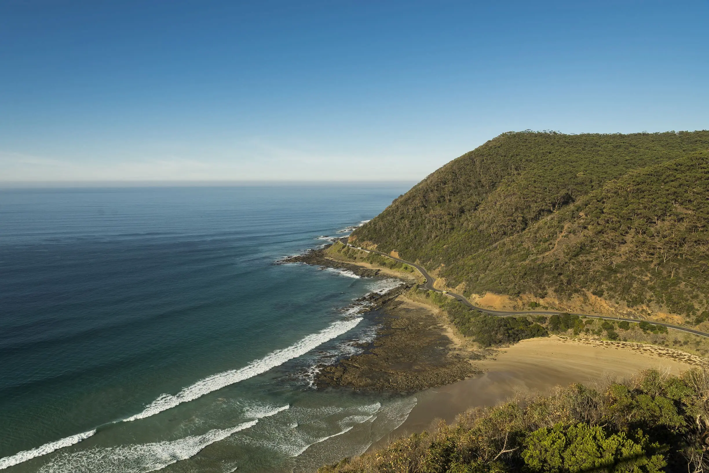 tour the great ocean road
