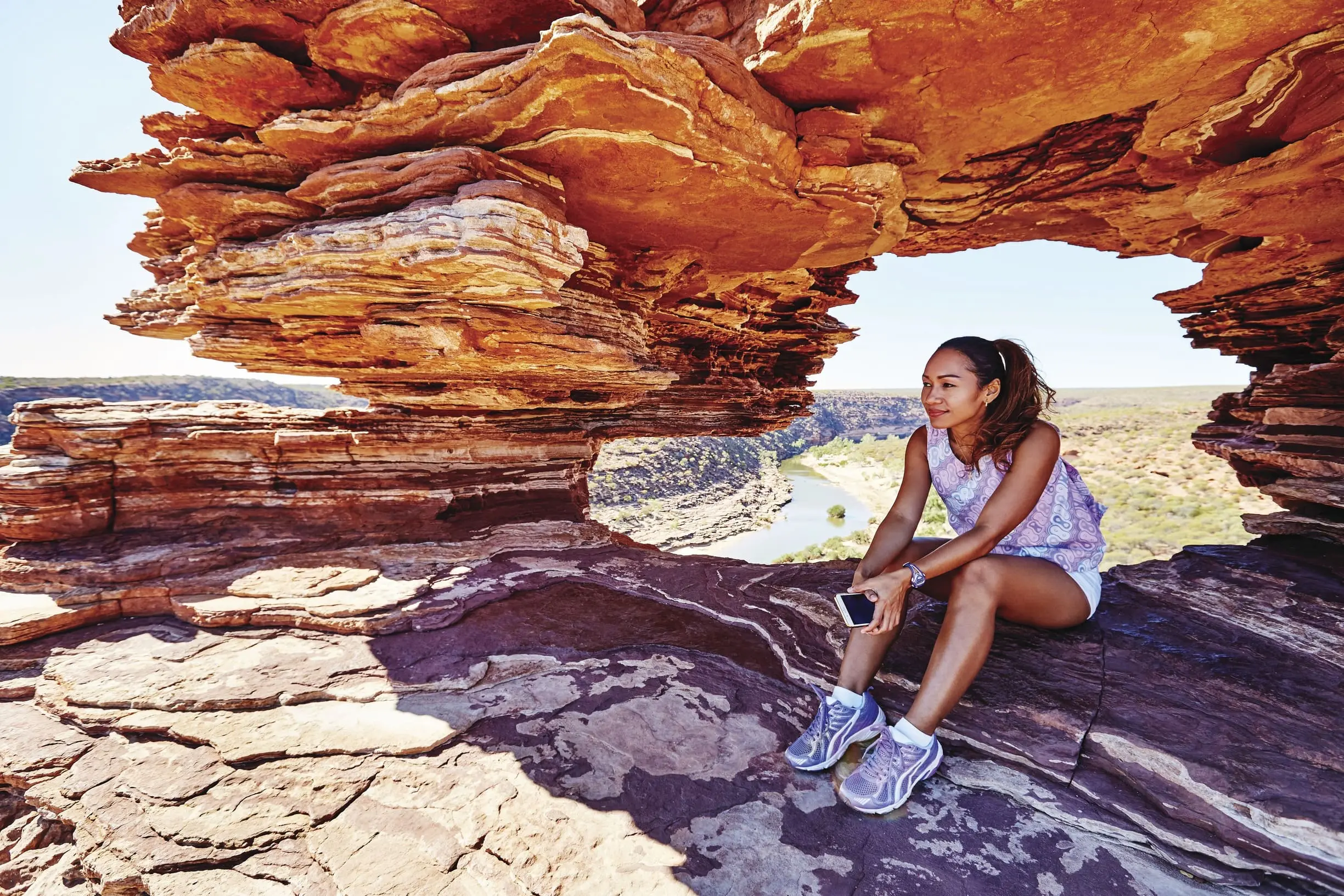 tours in kalbarri