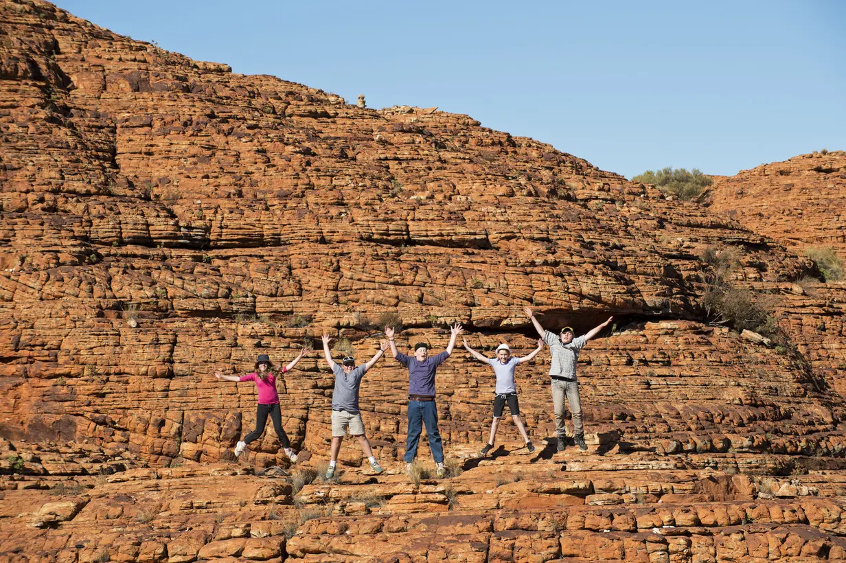 tours of ayers rock