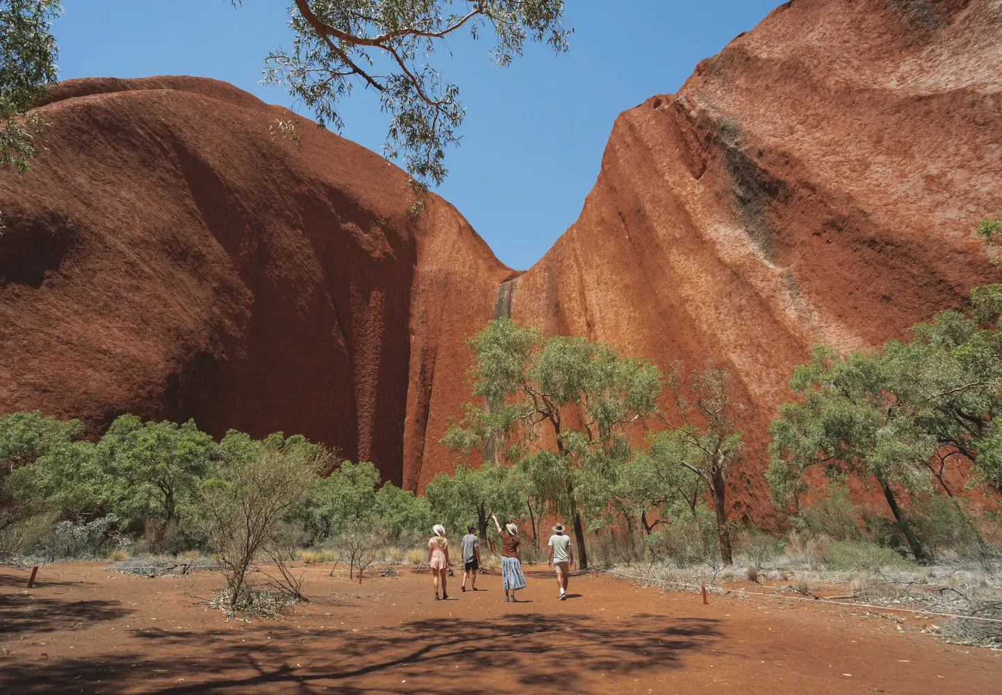 trips to uluru