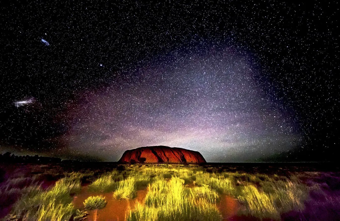 uluru tours from alice springs