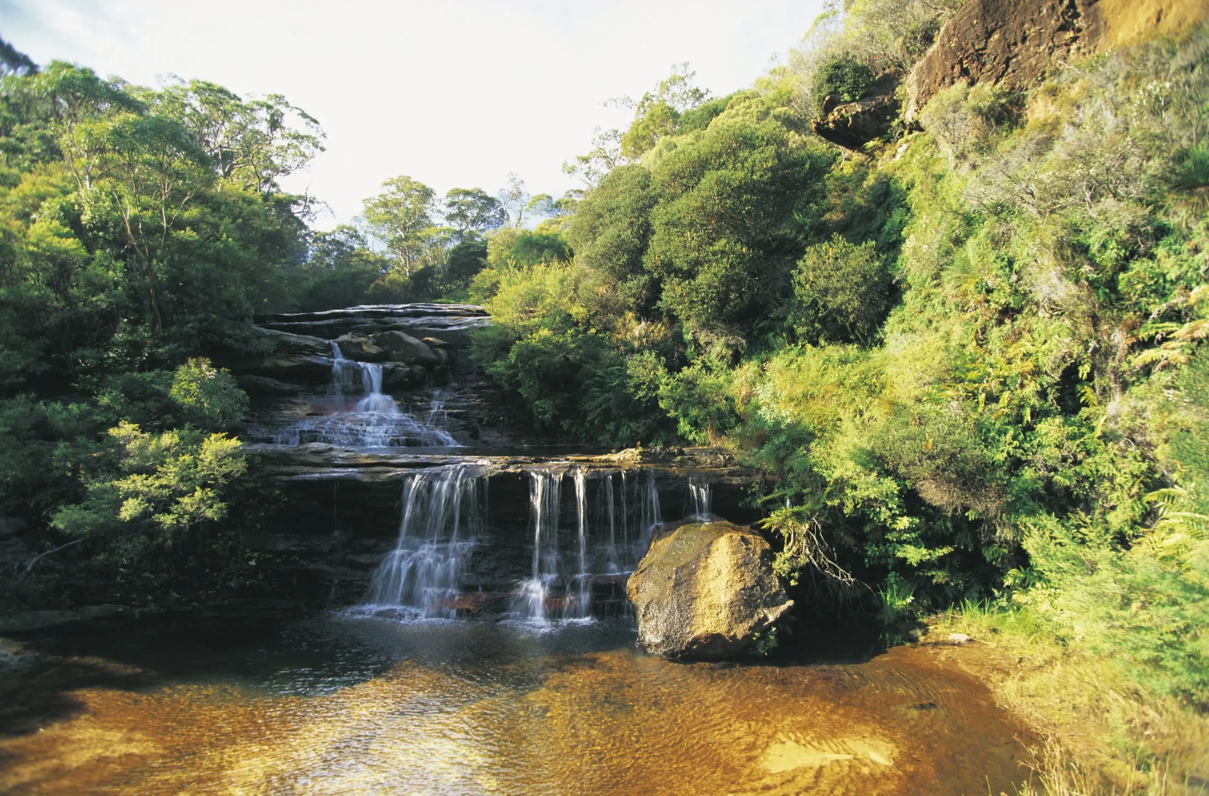wentworth falls blue mountains