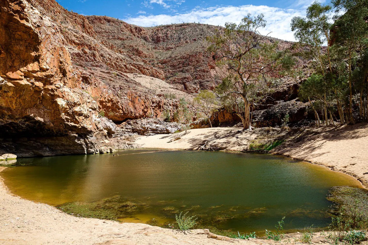 west macdonnell national park