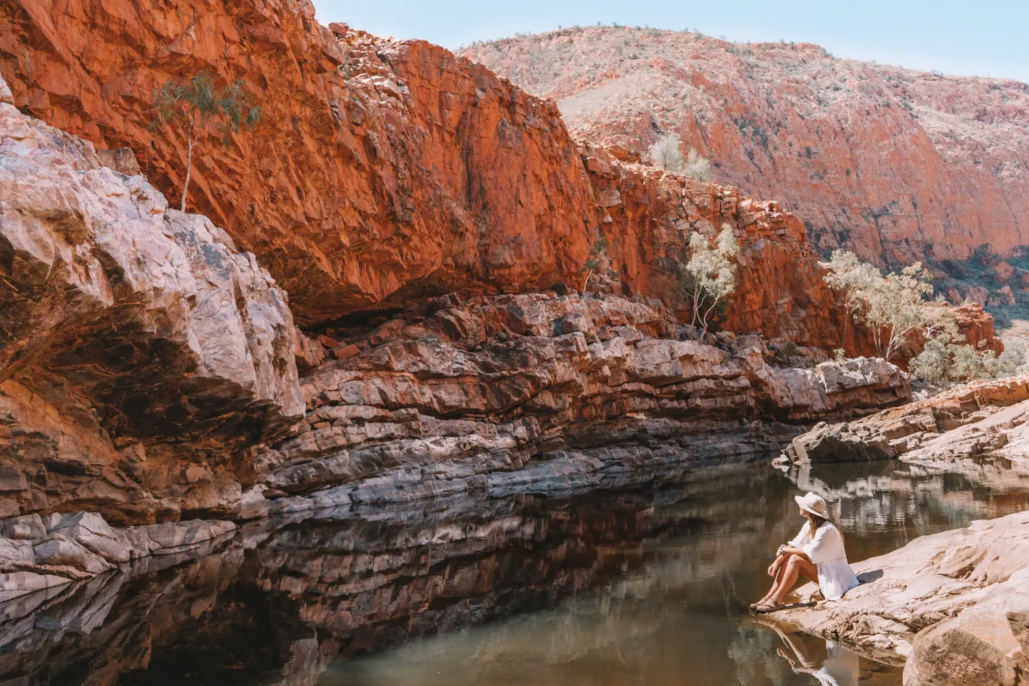 west macdonnell range