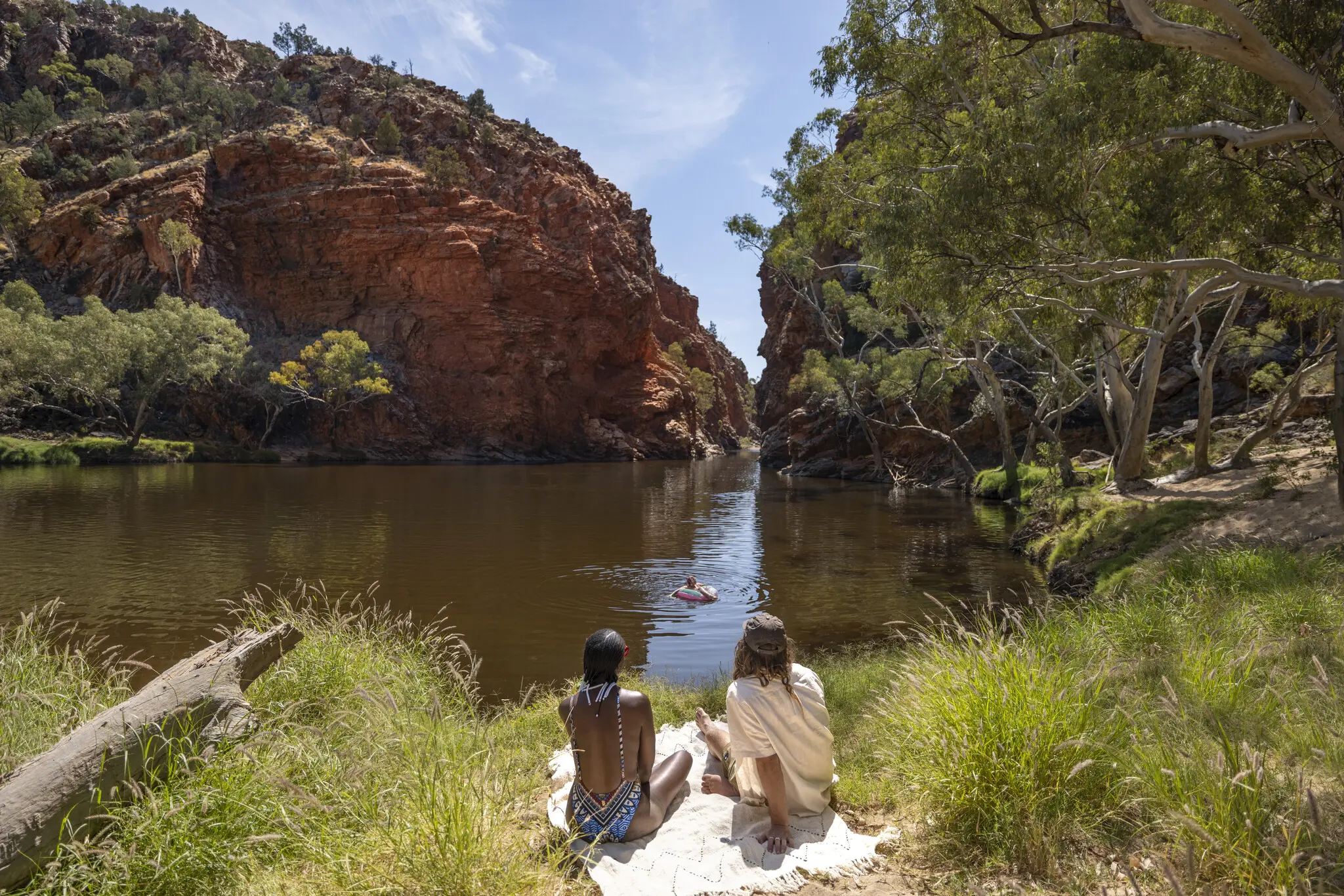 west macdonnell ranges full day tour