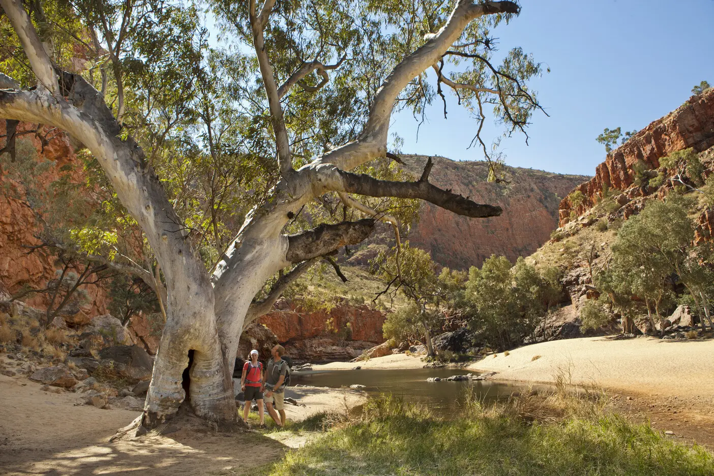 west macdonnell ranges itinerary