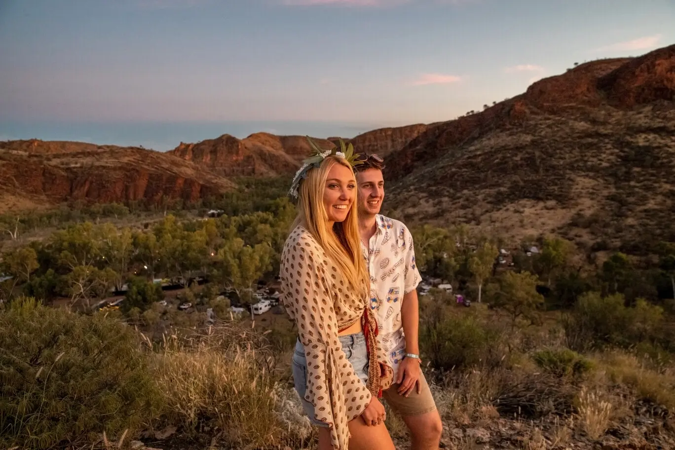 west macdonnell ranges