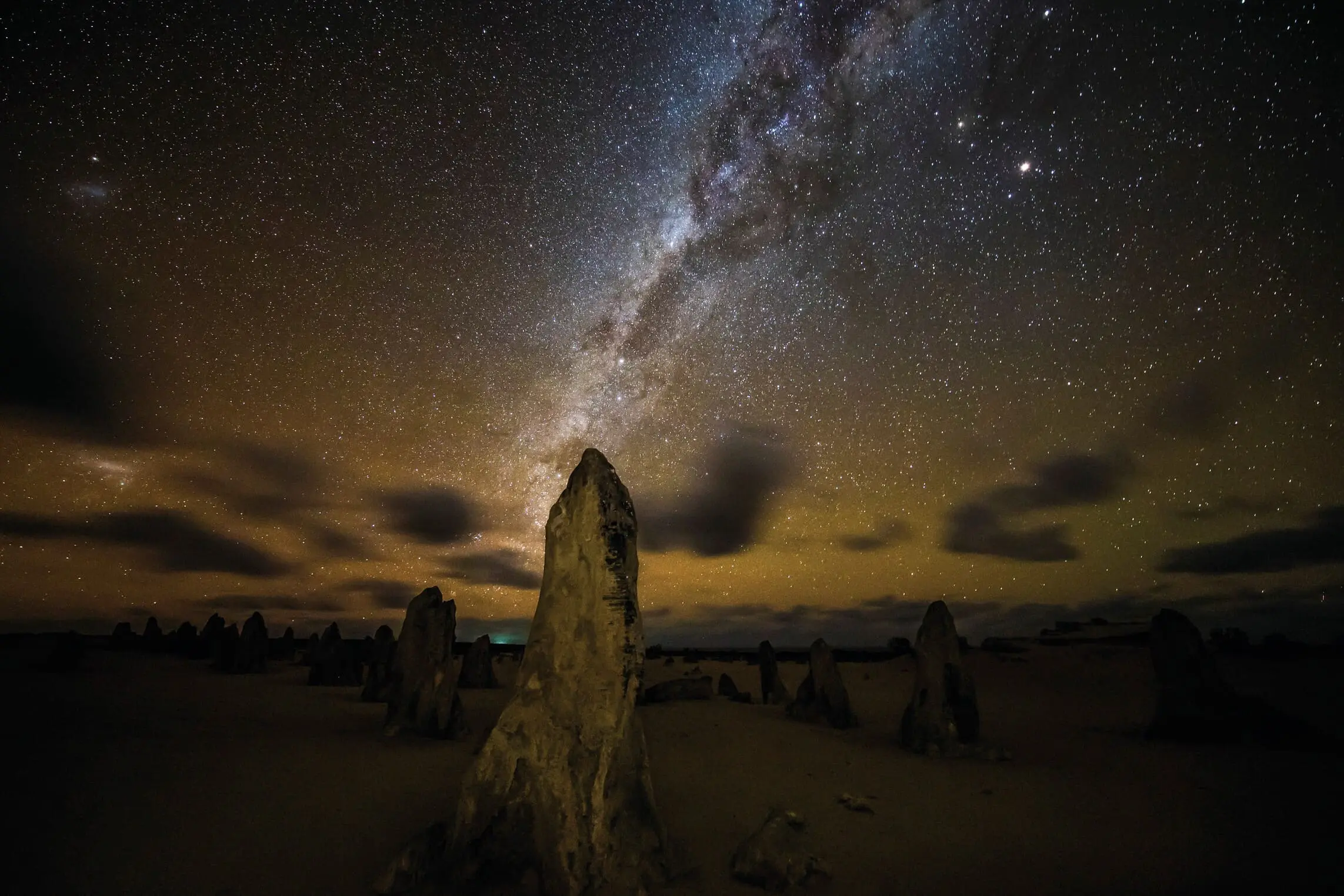 pinnacles perth