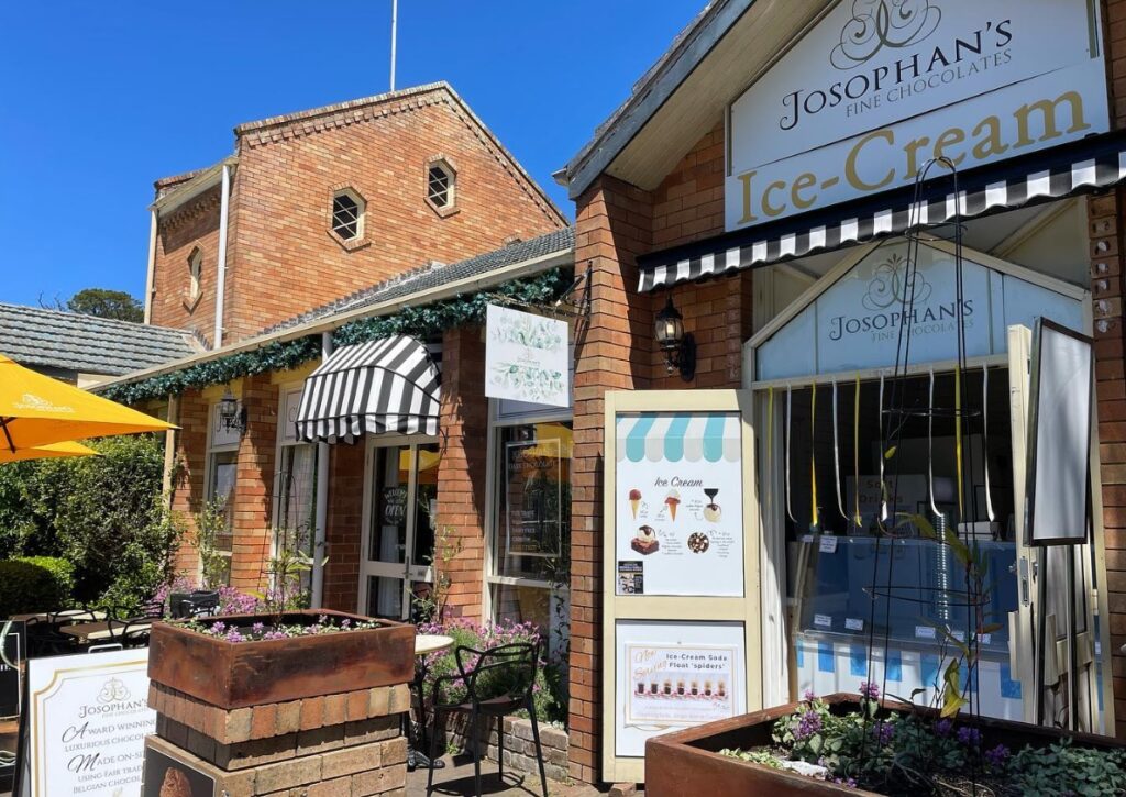 Josophan's Fine Chocolates