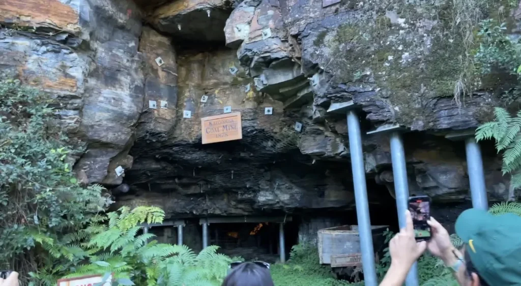 Katoomba Coal Mine