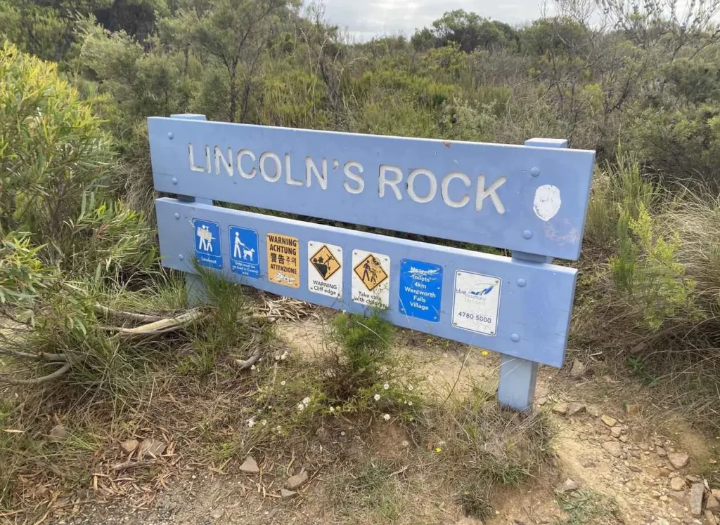 LINCOLN’S ROCK
