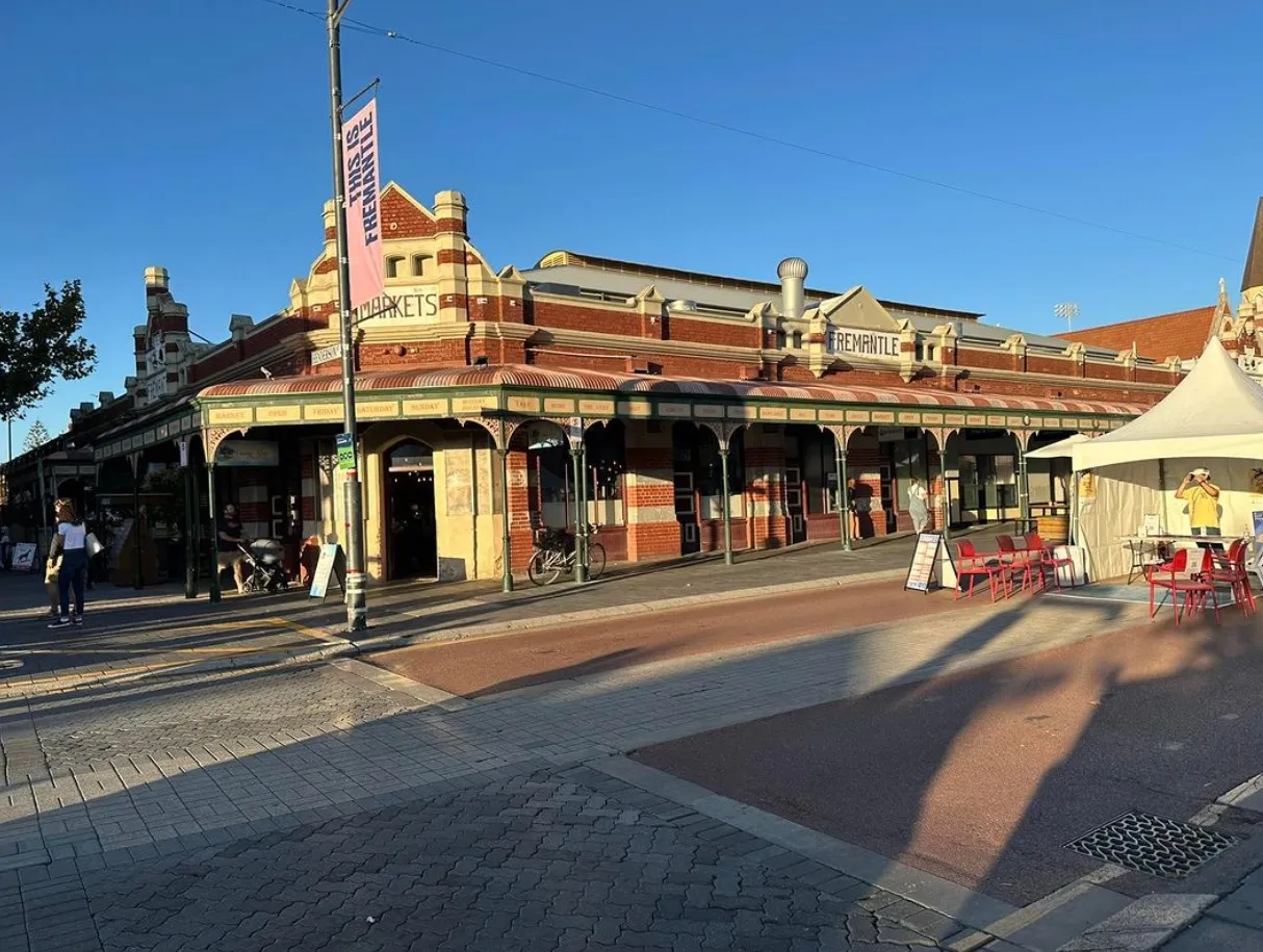 Fremantle Market