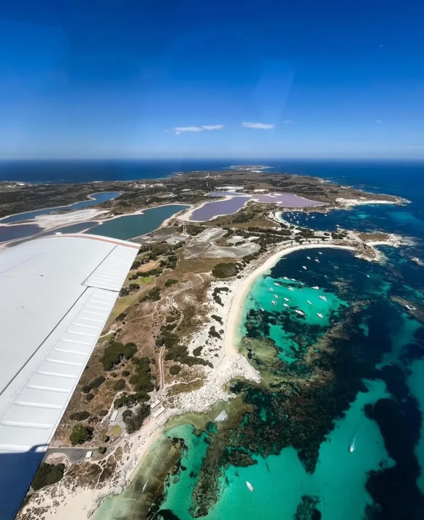 Rottnest Island in Australia