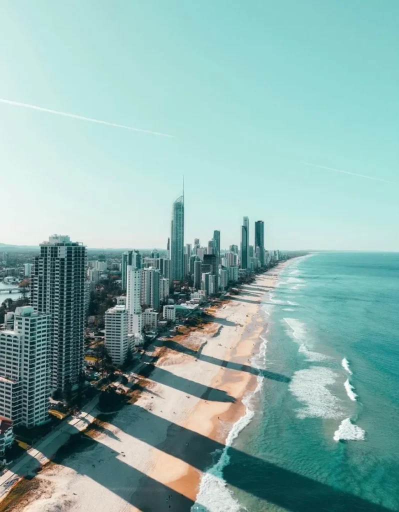 Surfers Paradise Gold Coast