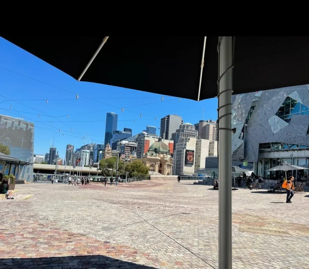 Federation Square
