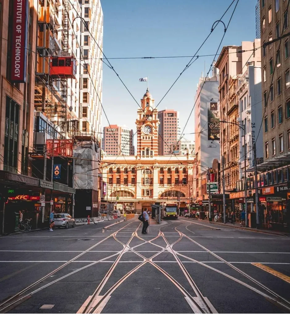 Flinders Street Station