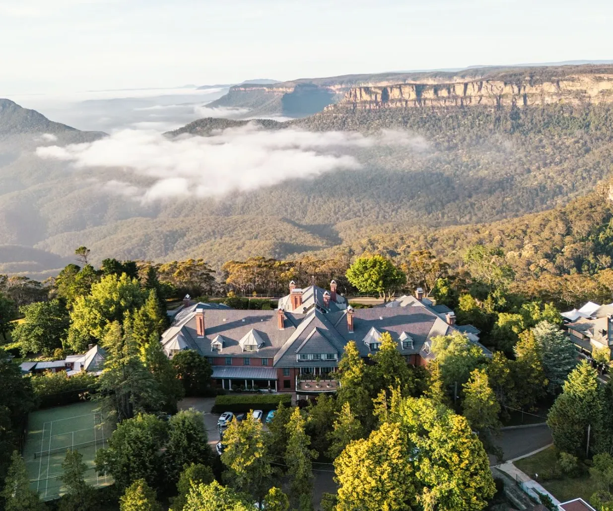 Lilianfels Blue Mountains Resort & Spa